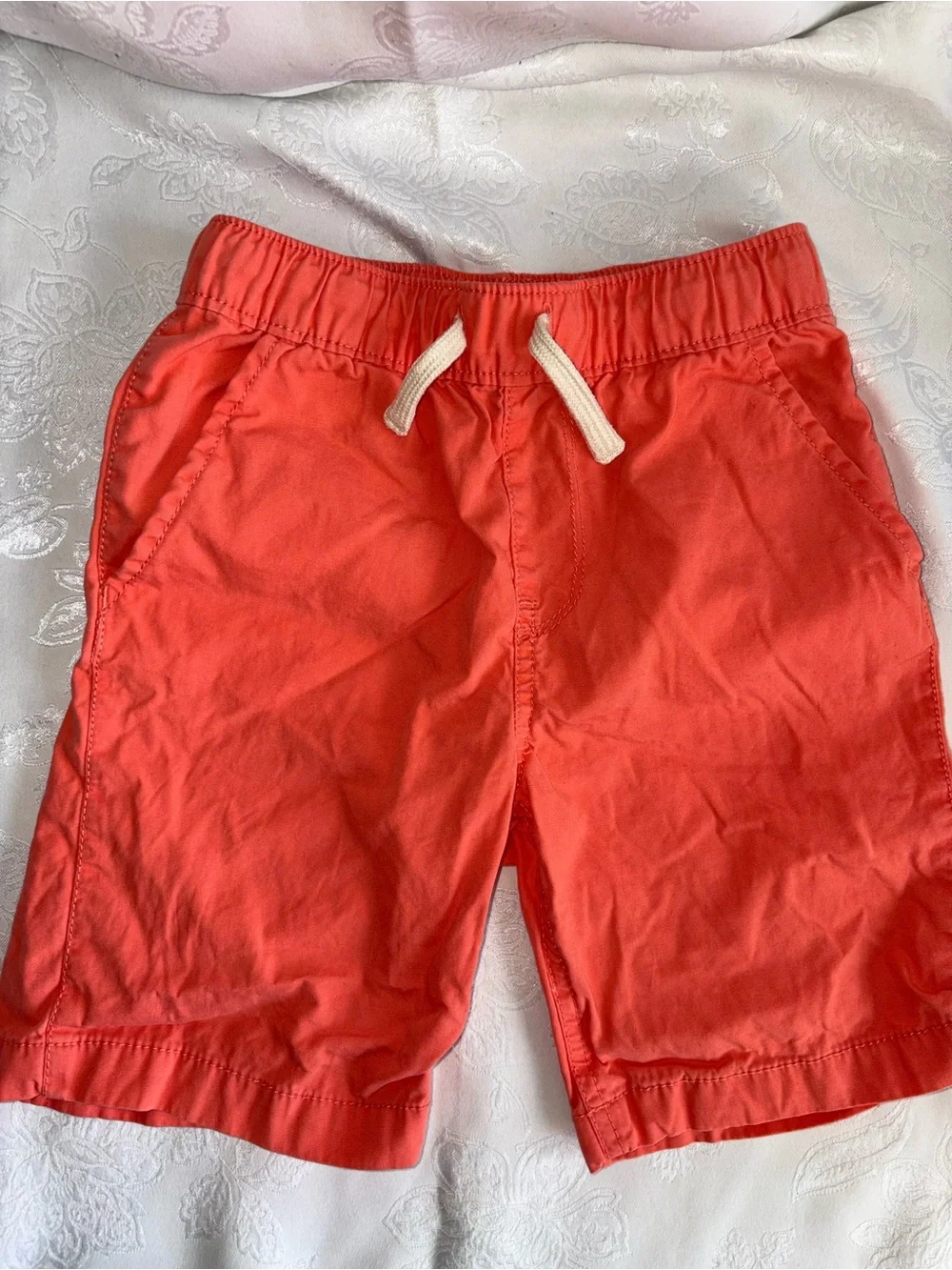 The Children's Place Coral Drawstring Shorts